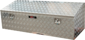 GRIP - LOW PROFILE ALUMINIUM TOOL BOX 950MM